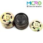 بلندگو تخت 50mm 8ohm 0.5W