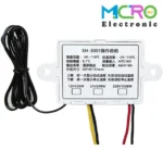 ترموستات 12VDC دیجیتال HW-W3001 - تصویر 3