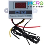ترموستات 12VDC دیجیتال HW-W3001 - تصویر 6