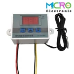 ترموستات دیجیتال 12VDC مدل XH-W3002 - تصویر 4