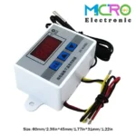 ترموستات دیجیتال 12VDC مدل XH-W3002 - تصویر 6