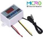 ترموستات دیجیتال 12VDC مدل XH-W3002 - تصویر 7