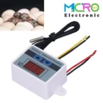 ترموستات دیجیتال 12VDC مدل XH-W3002 - تصویر 5