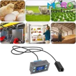 ترموستات دیجیتال دما و رطوبت روپنلی مدل XY-WTH1(DSP) - تصویر 7