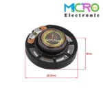 بلندگو عروسکی 27mm 8ohm 0.25W - تصویر 2