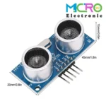 ماژول آلتراسونیک مسافت سنج HC-SR05 - تصویر 2