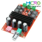 ماژول آمپلی فایر 2X100W وات استریو XH-M190 - تصویر 5