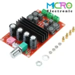 ماژول آمپلی فایر 2X100W وات استریو XH-M190 - تصویر 6