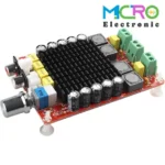 ماژول آمپلی فایر 2X100W وات استریو XH-M510