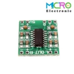 ماژول آمپلی فایر 2x3W کلاس D با تراشه PAM8403 - تصویر 4