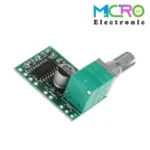 ماژول آمپلی فایر 2x3وات استریو مدل PAM8403 همراه با ولوم - تصویر 5