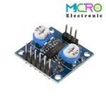ماژول آمپلی فایر 2x5 وات استریو مدل PAM8406 - تصویر 4
