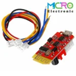 ماژول آمپلی فایر 2x5W بلوتوثی مدل CT14+ - JZ-B5W