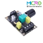 ماژول آمپلی فایر استریو 2x5W کلاس D با تراشه PAM8406 ولوم دار - تصویر 3