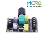 ماژول آمپلی فایر استریو 2x5W کلاس D با تراشه PAM8406 ولوم دار - تصویر 4