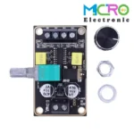 ماژول آمپلی فایر استریو 2x5W کلاس D با تراشه PAM8406 ولوم دار - تصویر 5