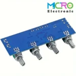 ماژول آمپلی فایر دیجیتال دو کاناله 2x80W مدل HW-715 - تصویر 4
