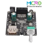 ماژول آمپلی فایر صوتی بلوتوث دار 2x50 وات مدل XY-C50L - تصویر 3