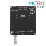 ماژول آمپلی فایر صوتی بلوتوث دار 2x50 وات مدل XY-C50L - تصویر 5