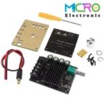 ماژول آمپلی فایر صوتی بلوتوث دار دو کاناله 2x100 وات مدل ZK-1002L - تصویر 5