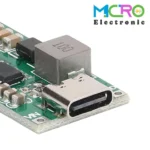 ماژول افزاینده ولتاژ با ورودی TYPE-C مناسب شارژ باتری 3 سل 4 آمپر - تصویر 3