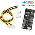 ماژول بلوتوث صوتی MH-M38 دارای 2 خروجی آمپلی فایر 5W - تصویر 2