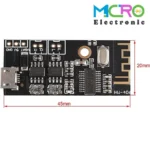 ماژول بلوتوث صوتی MH-M38 دارای 2 خروجی آمپلی فایر 5W - تصویر 4