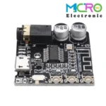 ماژول بلوتوث صوتی VHM-314-V2 دارای خروجی AUX و کلیدهای کنترلی - تصویر 5