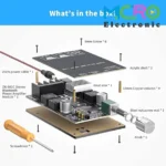 ماژول بلوتوث صوتی ZK-502L با توان خروجی متغیر - تصویر 3