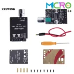 ماژول بلوتوث صوتی ZK-502L با توان خروجی متغیر - تصویر 2