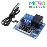ماژول ترموستات دیجیتال WX-101W - تصویر 5