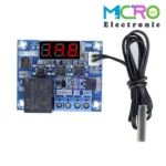 ماژول ترموستات دیجیتال WX-101W - تصویر 6