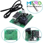 ماژول ترموستات دیجیتال XH-W1209 دارای نمایشگر و کلیدهای کنترلی - تصویر 4