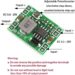 ماژول رگولاتور DC به DC کاهنده متغیر 3 آمپر MP1584EN - تصویر 2