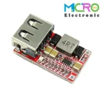 ماژول رگولاتور کاهنده 5 ولت 3A با خروجی USB