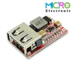 ماژول رگولاتور کاهنده 5 ولت 3A با خروجی USB - تصویر 5