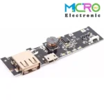 ماژول ساخت پاور بانک دارای خروجی 5V 2.1A USB مناسب برای کیس های XiaoMi - تصویر 3