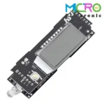 ماژول ساخت پاوربانک Fast Charge دارای نمایشگر و دو خروجی 5V 1A , 2.1A USB - تصویر 3