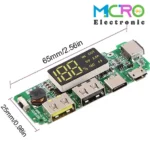 ماژول ساخت پاوربانک دارای نمایشگر H961 - تصویر 2