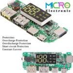 ماژول ساخت پاوربانک دارای نمایشگر H961 - تصویر 4