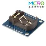 ماژول ساعت DS1307 به همراه حافظه (real-time clock chip) - تصویر 4