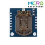 ماژول ساعت DS1307 به همراه حافظه (real-time clock chip) - تصویر 5