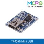 ماژول شارژر باتری لیتیومی TP4056 با کانکتور mini-USB - تصویر 3