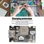 ماژول فست شارژ 65 وات با خروجی TYPE-C - تصویر 4