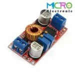 ماژول مبدل DC-DC کاهنده 5 آمپر XL4015 با کنترل شارژ باتری - تصویر 2