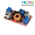 ماژول مبدل DC-DC کاهنده 5 آمپر XL4015 با کنترل شارژ باتری - تصویر 5