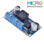 ماژول مبدل DC-DC کاهنده LM2596 با امکان کنترل جریان خروجی - تصویر 3