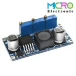 ماژول مبدل DC-DC کاهنده LM2596 با امکان کنترل جریان خروجی - تصویر 4