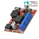 ماژول مبدل DC-DC کاهنده و افزاینده LM2596-LM2577 با امکان کنترل - تصویر 3