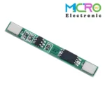 ماژول محافظ شارژ باتری لیتیومی 1 سل 2.5A